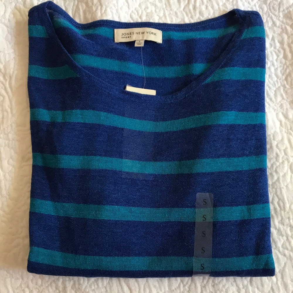 Long sleeve Jones New York Blouse